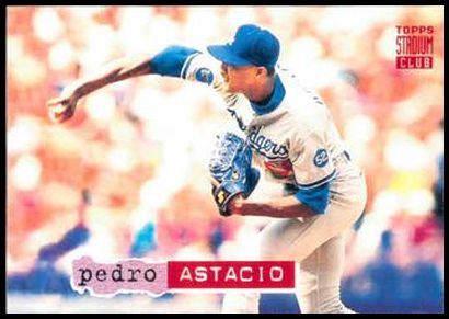 343 Pedro Astacio